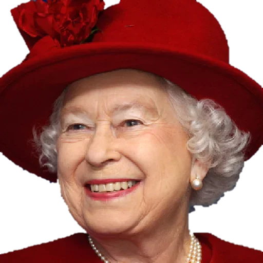 Rainha Elizabeth emoji 😄