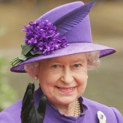 Rainha Elizabeth emoji 🙋‍♀