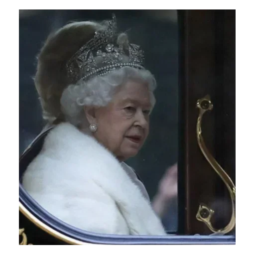 Rainha Elizabeth emoji 🚌