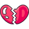 Ran-dom-don 2 emoji 💔