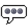 Ran-dom-don emoji 🌚