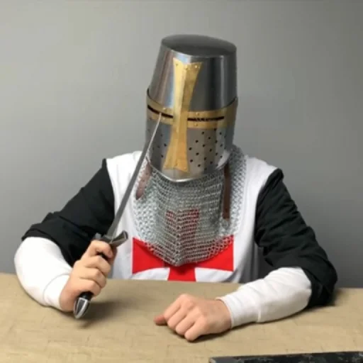 Эмодзи Random Crusader 👑