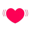 Valentine emoji 💓