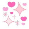 Valentine emoji ✨