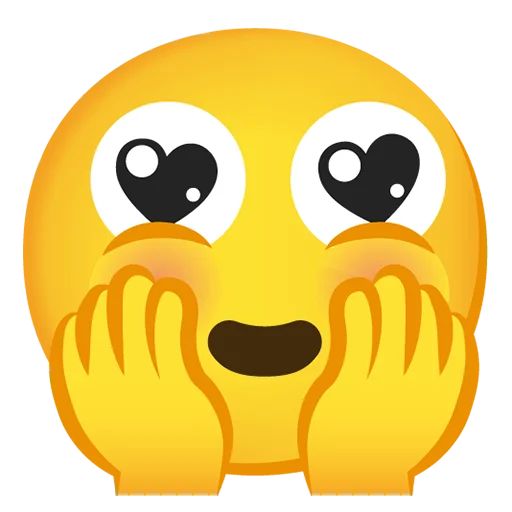 🤓 Emoji emoji 🥺