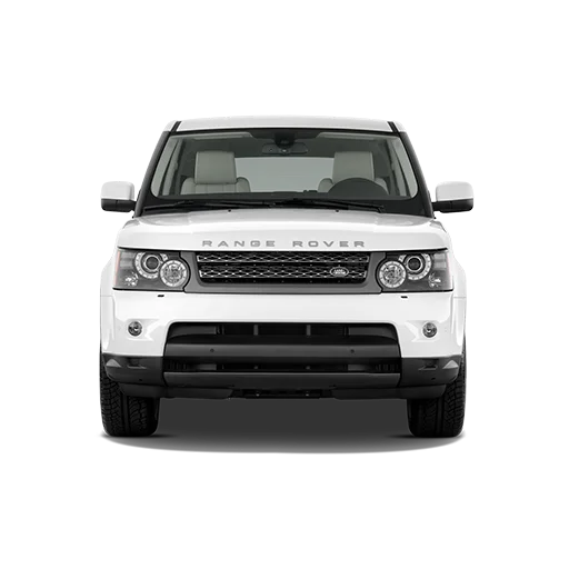 Range Rover stiker 🚘