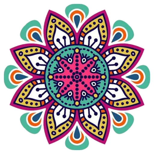 Rangoli ਰੰਗੋਲੀ  stiker 🎨
