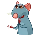 Эмодзи Ratatouille 👏