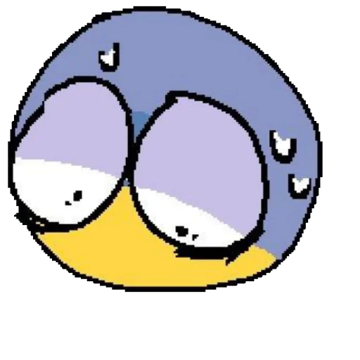 Стикер Raven's Stolen Emojis 3 😨