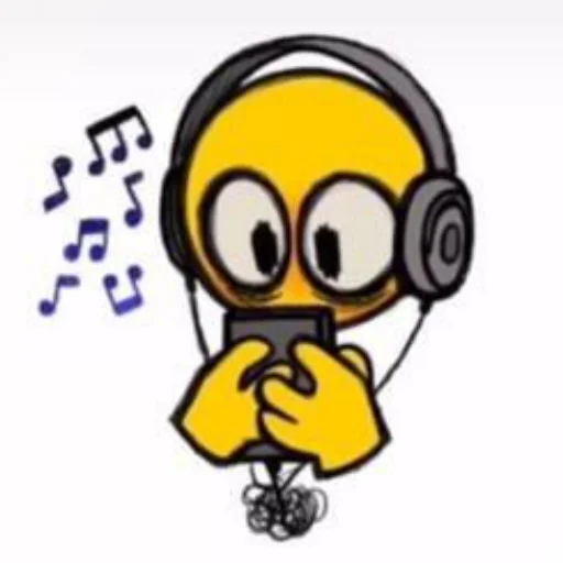Raven's Stolen Emojis 3 emoji 🎧