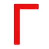 Telegram emoji Красный шрифт