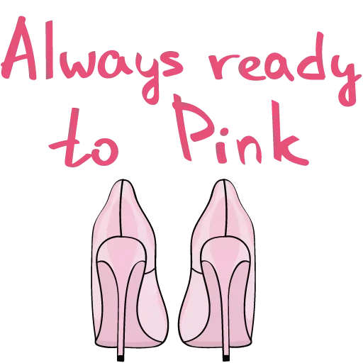 Ready to pink emoji 😌