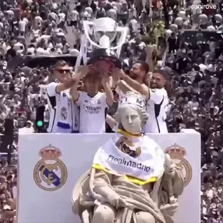 Стікер Real Madrid 🤍