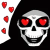 Death 💀 emoji 😠