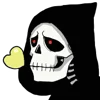 Death 💀 emoji 😥
