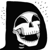 Death 💀 emoji ❕