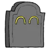 Death 💀 emoji 🪦