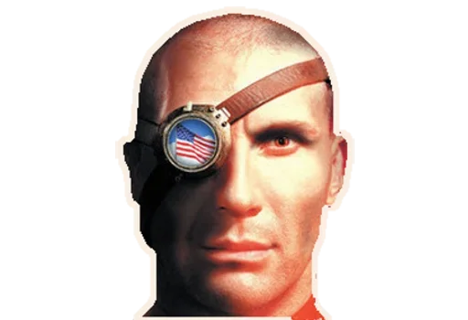 Command and Conquer Red Alert emoji 🧐