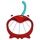Red Cherry emoji 😊