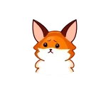 Red Fox emoji 🤦‍♀️