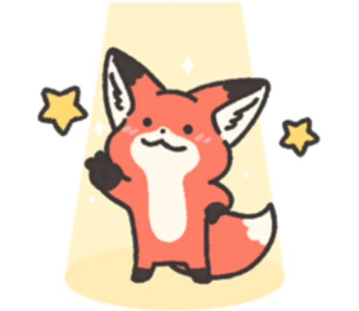 RedFox 2 emoji 🤩