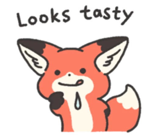 RedFox 2 emoji 🤤