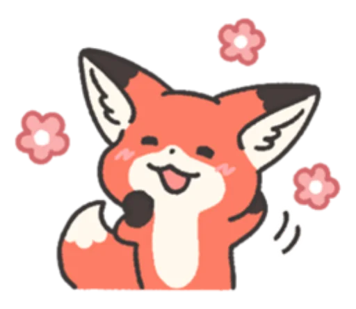 RedFox 2 emoji 🥰