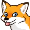 Red Fox emoji 😛