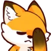 Red Fox emoji 🤦