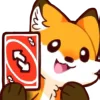 Red Fox emoji 🔃