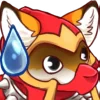 Red Fox emoji 😓
