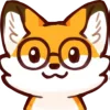 Red Fox emoji 🤓