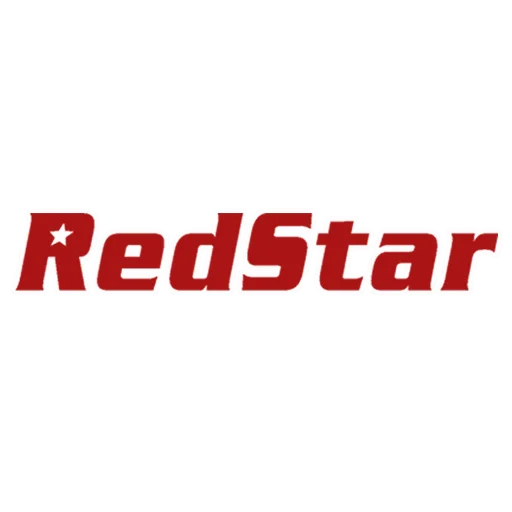 Емодзі RedStar Stickers ❤️