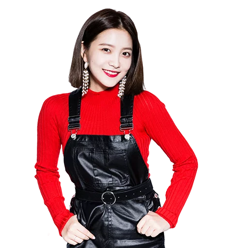 Red Velvet emoji 😊