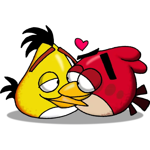 RedXChuck emoji ❤
