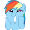 Telegram emojisi «My little pony» 🥹