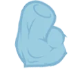 Telegram emoji «My little pony» 💪