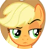 Telegram emojisi «My little pony» 🤨