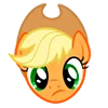 Telegram emojisi «My little pony» 😕