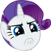 Telegram emojisi «My little pony» ☹️