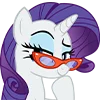 Telegram emoji «My little pony» 😏