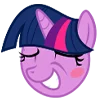 Telegram emojisi «My little pony» ☺️