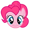 Telegram emoji «My little pony» 🙂