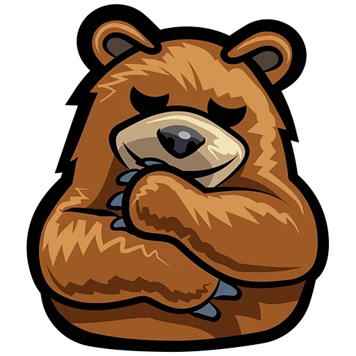 Telegram Sticker «Redditor» 🤗