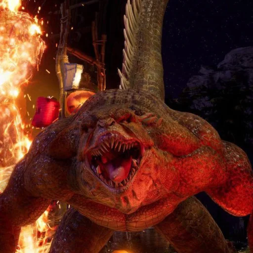 Reptile | Mortal Kombat stiker 🦎