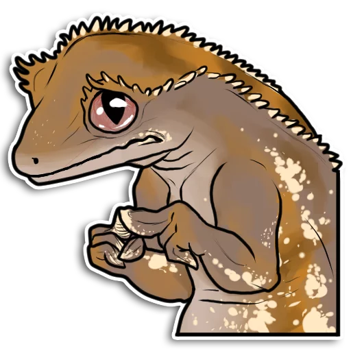 Reptiles by Taterbunny emoji 😢