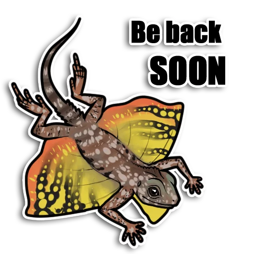 Reptiles by Taterbunny emoji ⏱