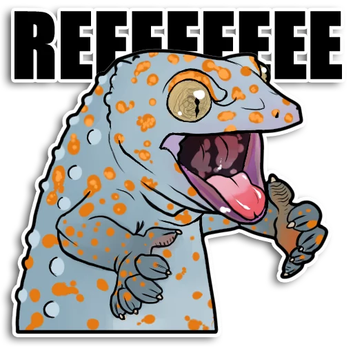 Reptiles by Taterbunny emoji 🔪