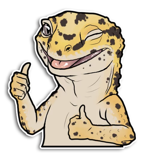 Reptiles by Taterbunny emoji 👍