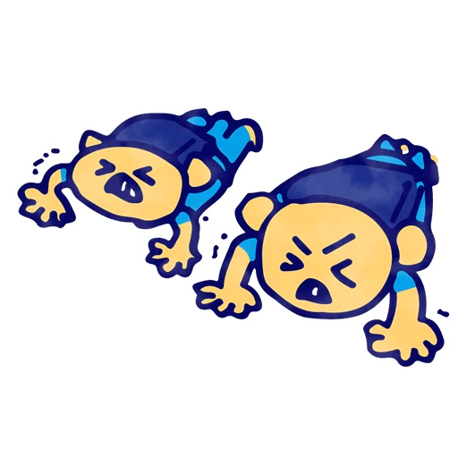 Ingress Resistance Bear by nenko sticker 💪